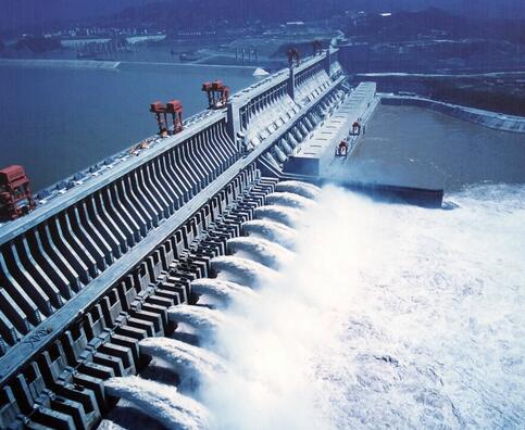 三峡水利发电