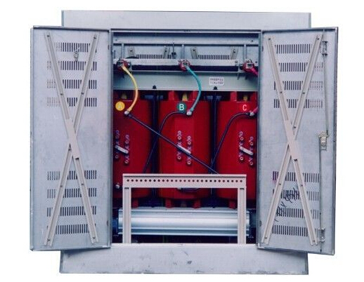 干式变压器的温控系统及防护方式